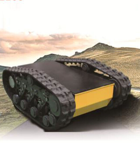 履帶式消防機(jī)器人底盤(pán)KT1100/KT1300/LKT1500/LKT2000